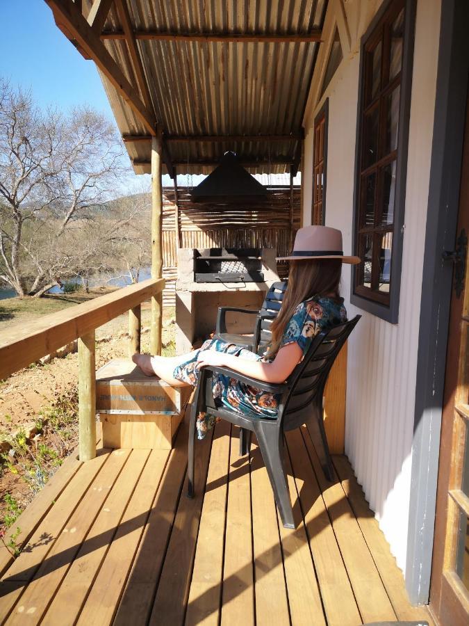 Treur River Lodge Moremela Extérieur photo