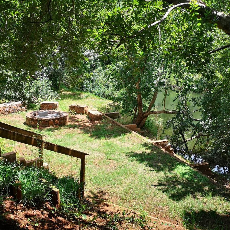 Treur River Lodge Moremela Extérieur photo