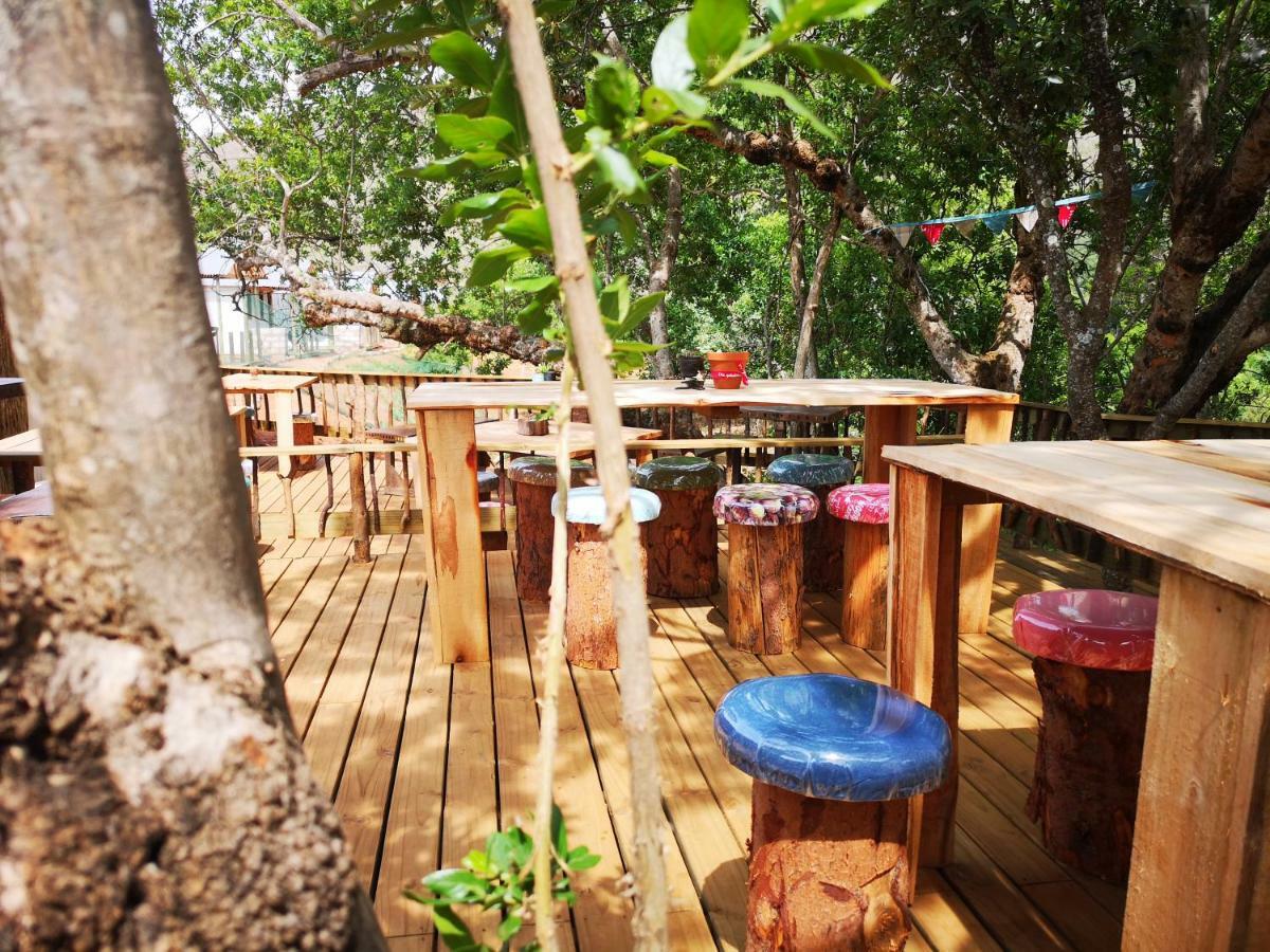 Treur River Lodge Moremela Extérieur photo
